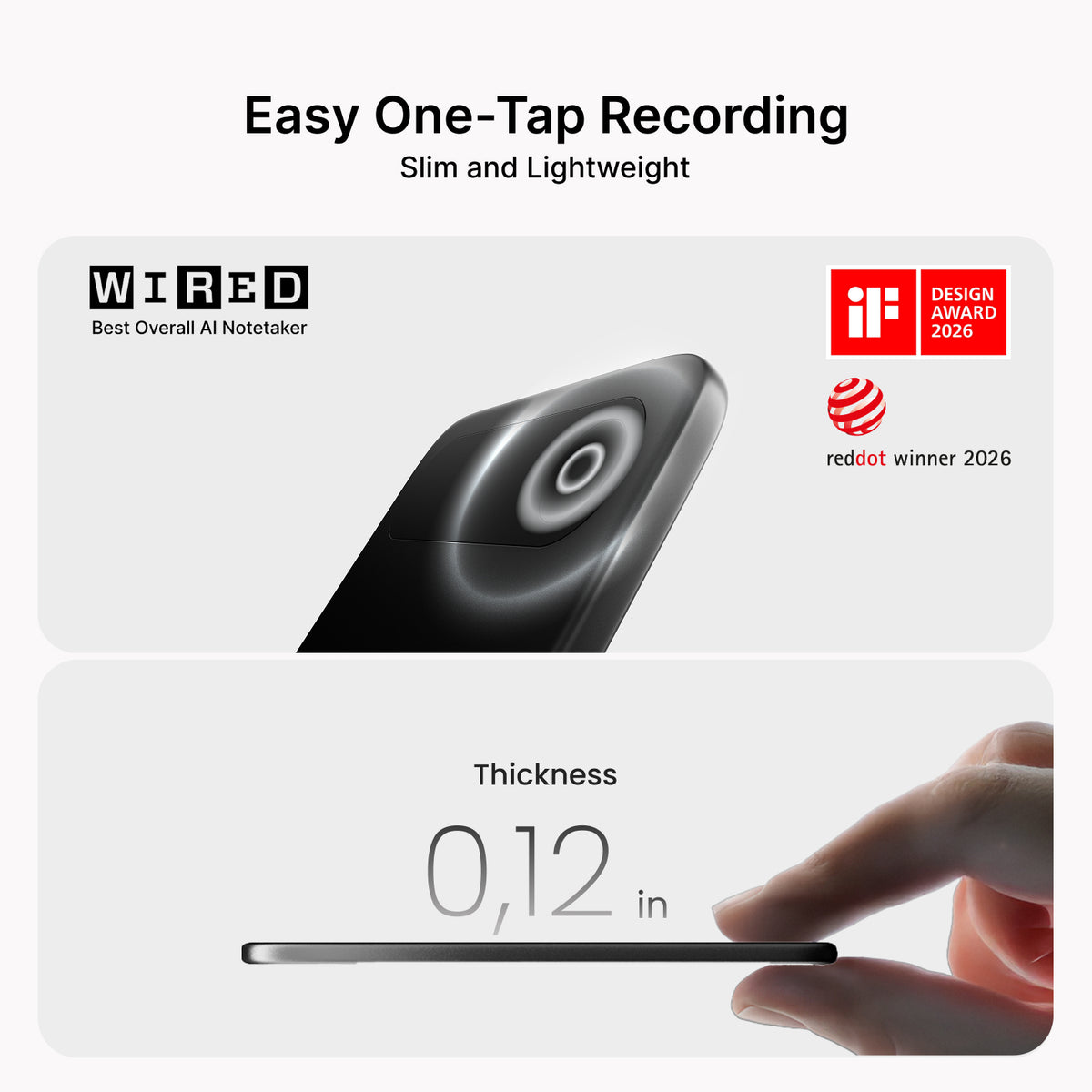 Comulytic Note Pro