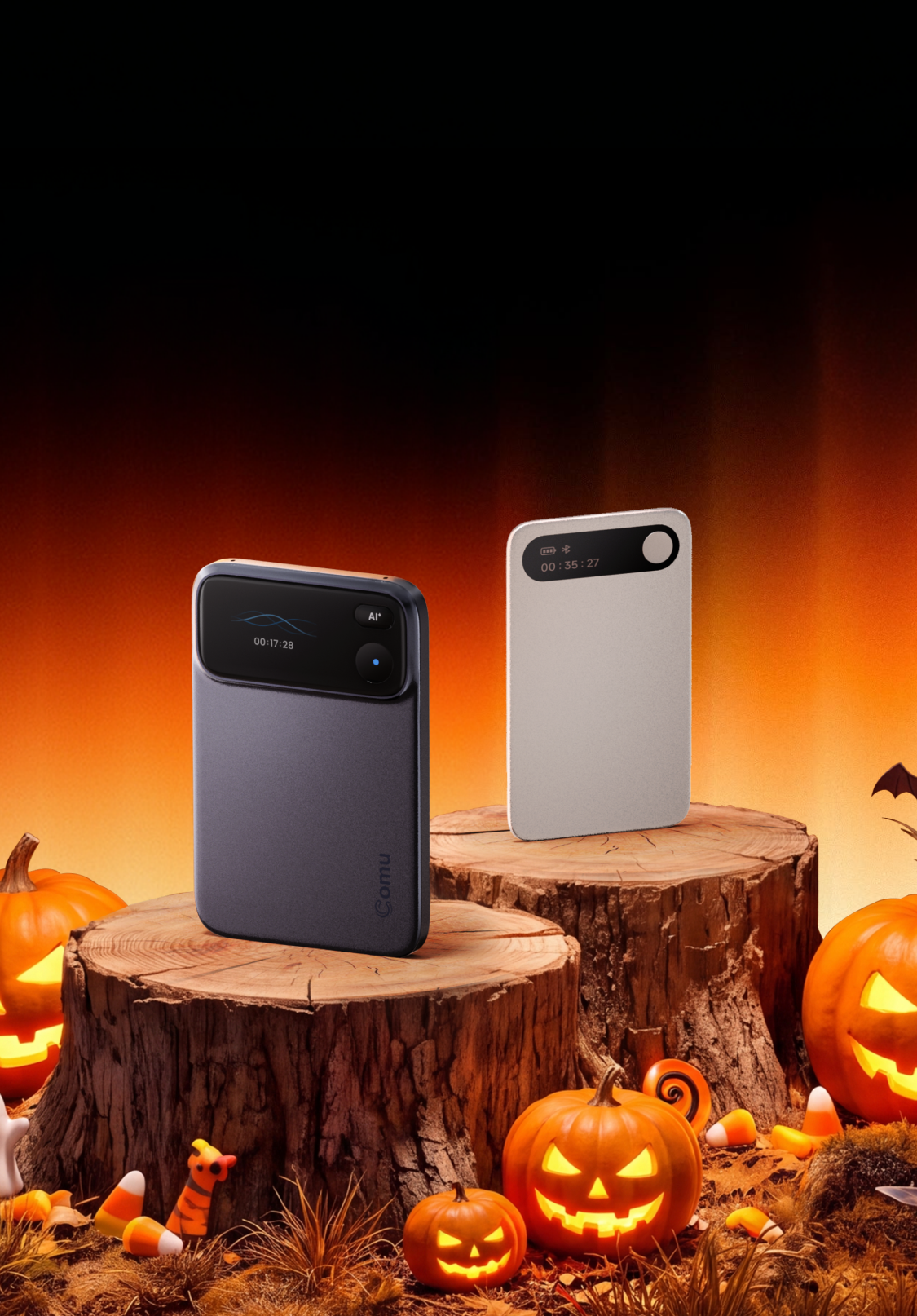 Comu Halloween Sale